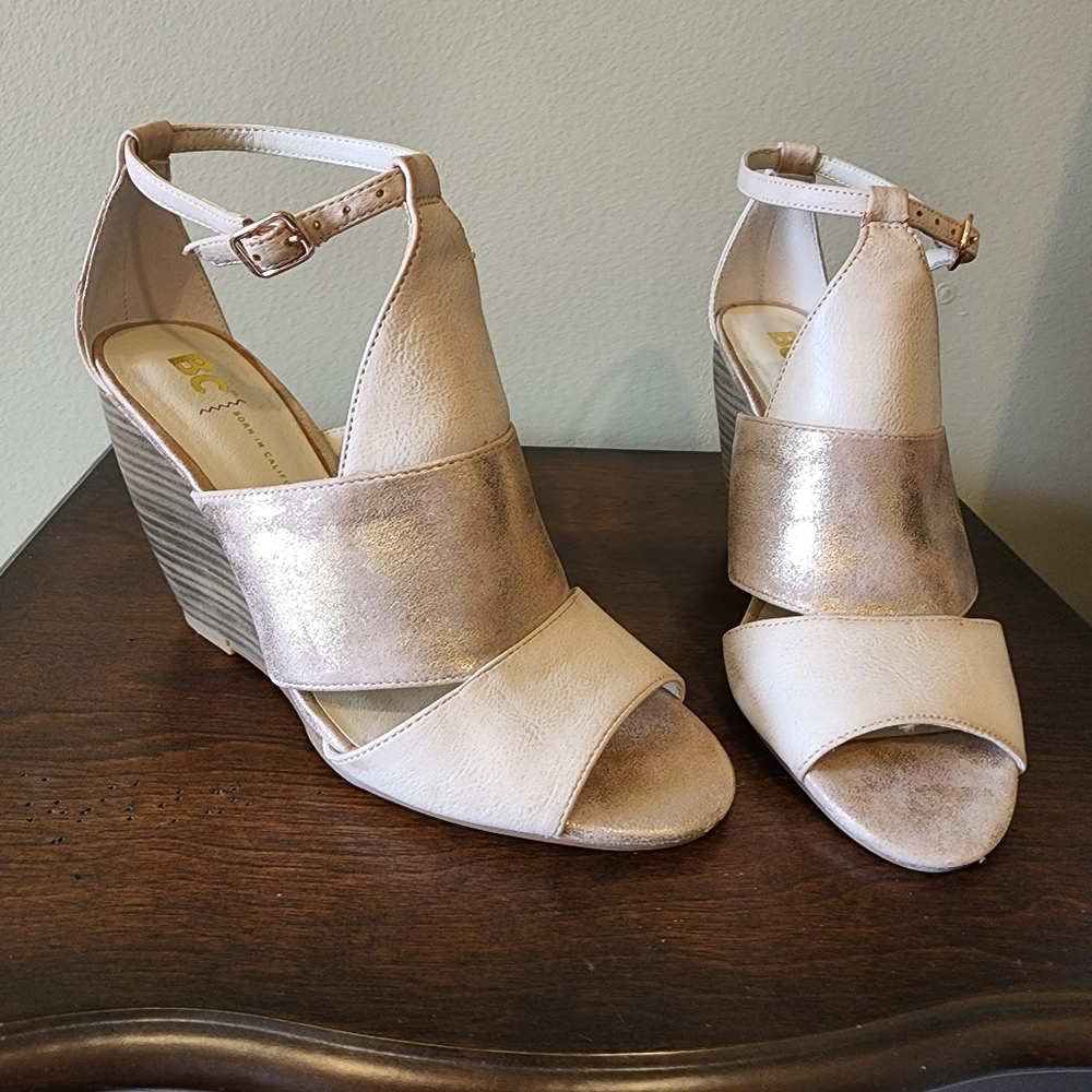 BC wedges
